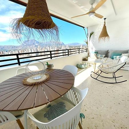 Blue Marin Benidorm Apartman Kültér fotó