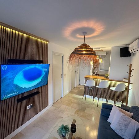 Blue Marin Benidorm Apartman Kültér fotó