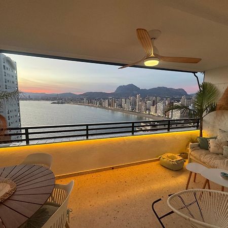 Blue Marin Benidorm Apartman Kültér fotó