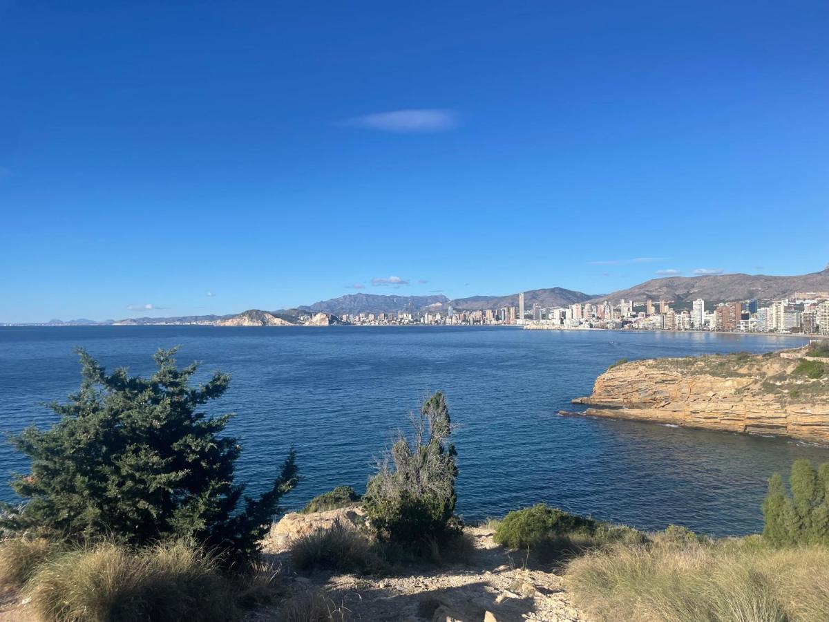 Blue Marin Benidorm Apartman Kültér fotó