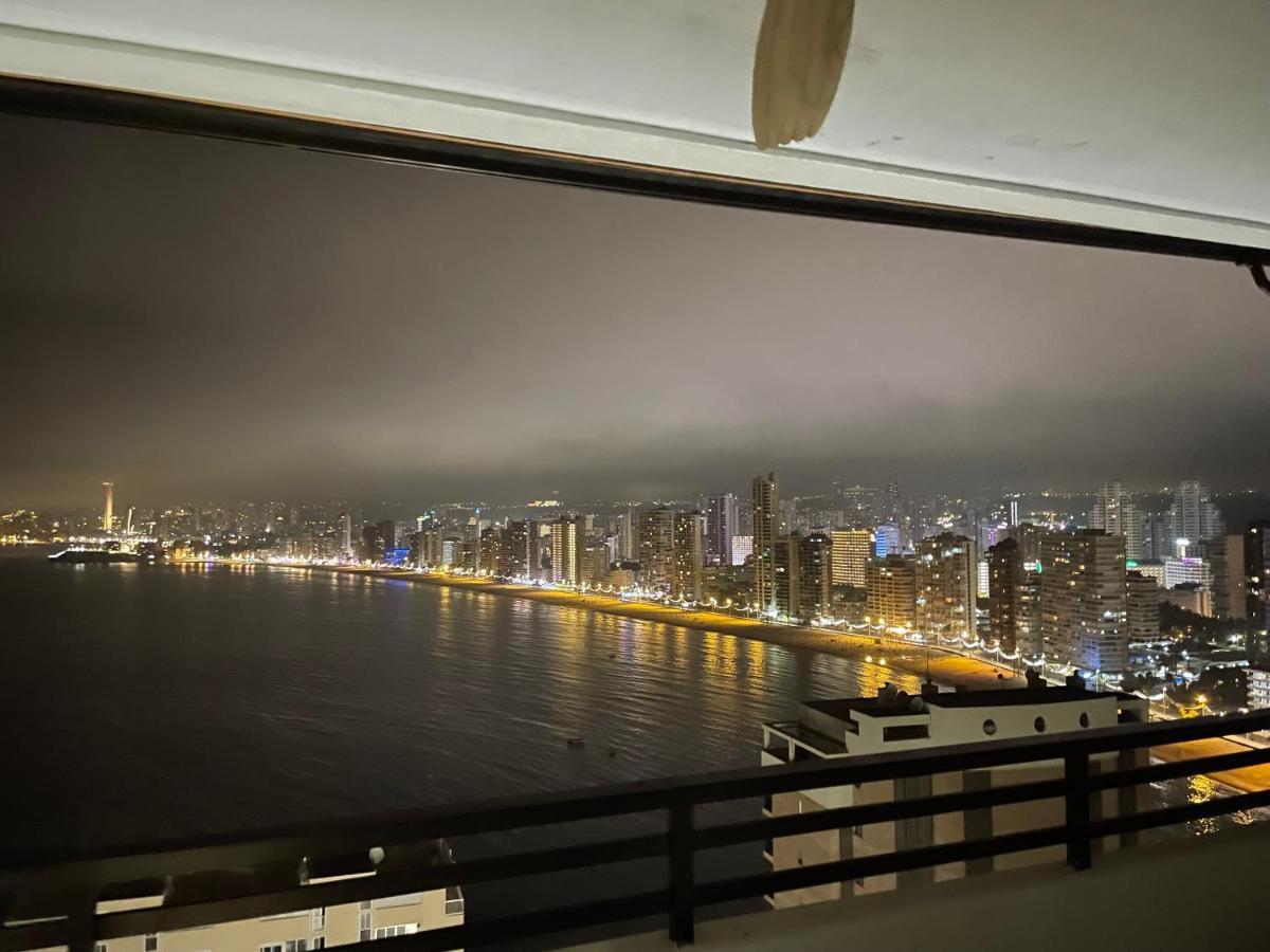 Blue Marin Benidorm Apartman Kültér fotó