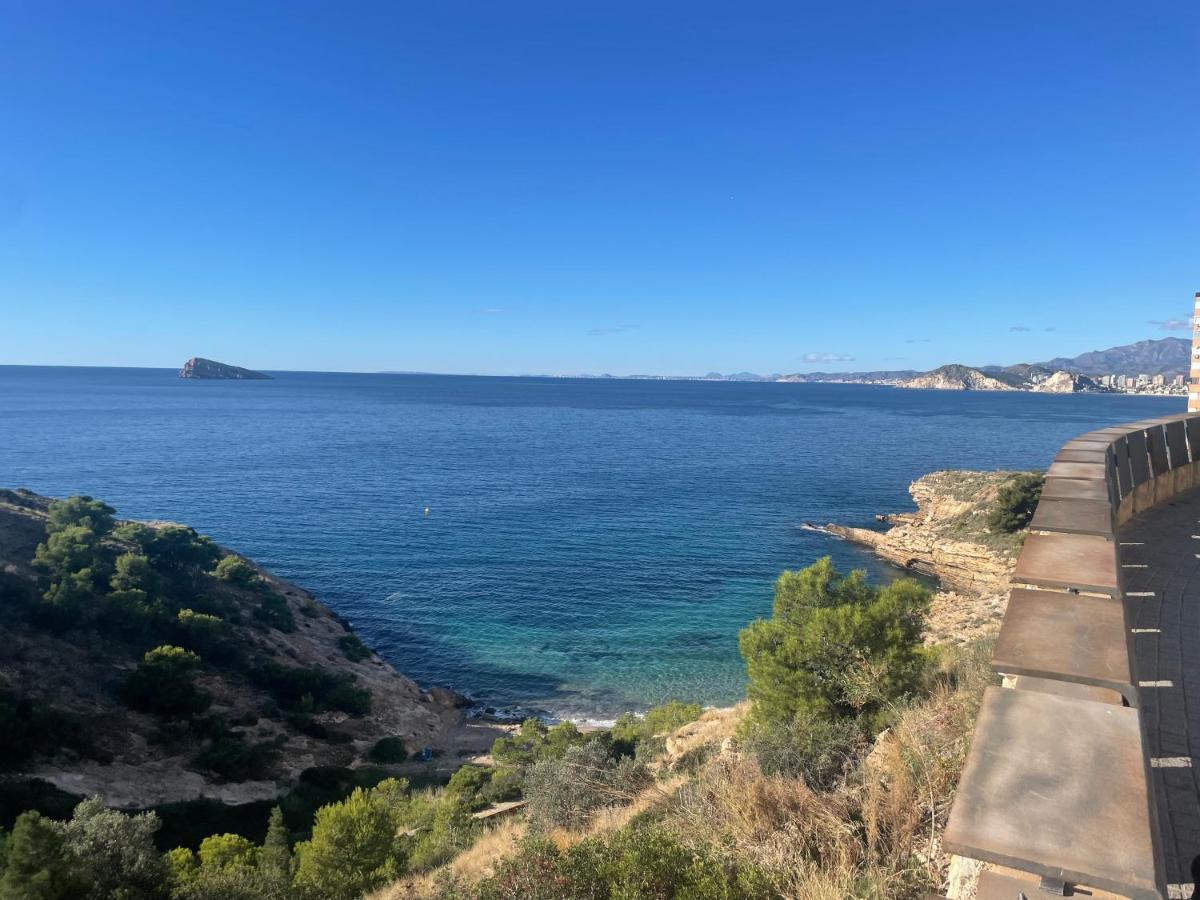 Blue Marin Benidorm Apartman Kültér fotó