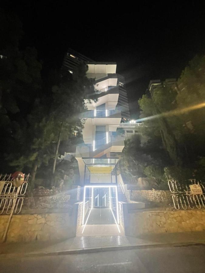 Blue Marin Benidorm Apartman Kültér fotó