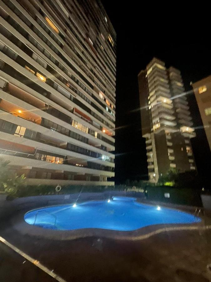 Blue Marin Benidorm Apartman Kültér fotó