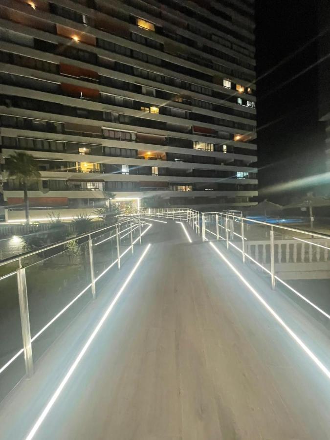 Blue Marin Benidorm Apartman Kültér fotó