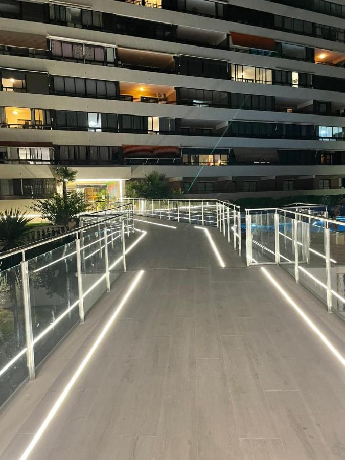 Blue Marin Benidorm Apartman Kültér fotó