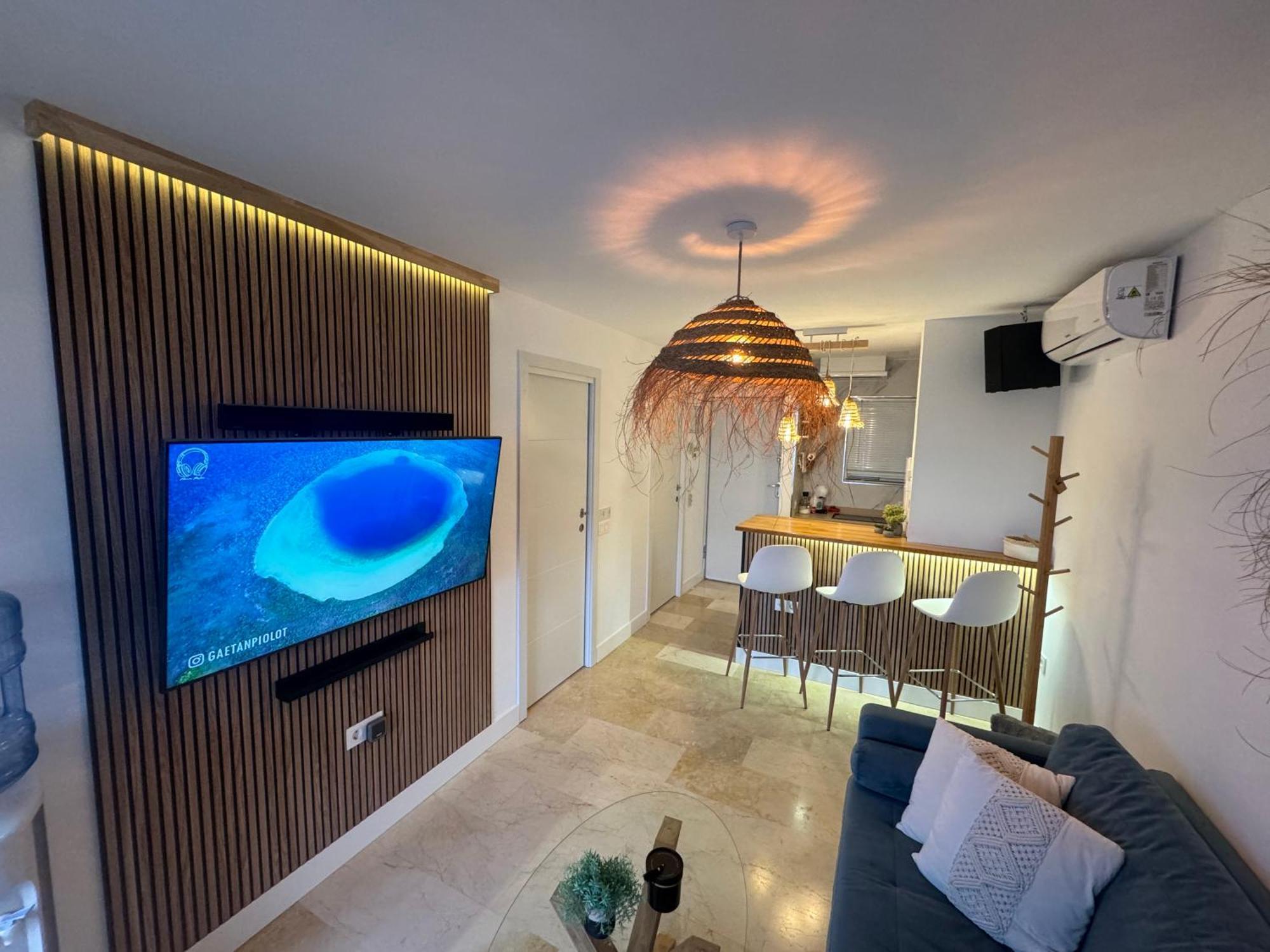 Blue Marin Benidorm Apartman Kültér fotó