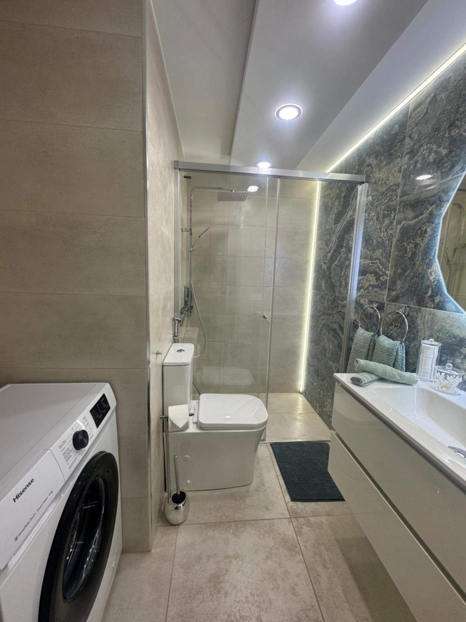 Blue Marin Benidorm Apartman Kültér fotó