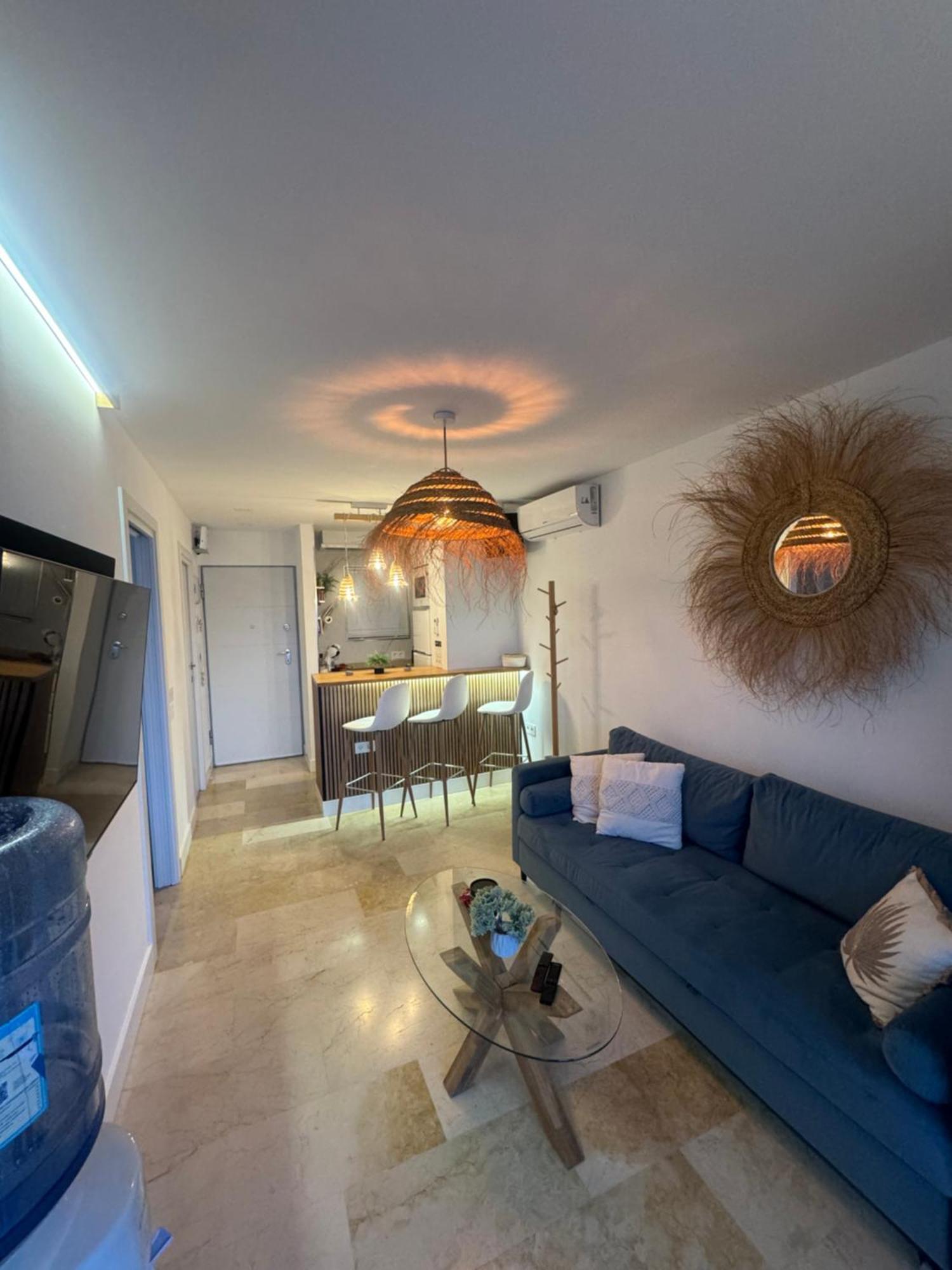 Blue Marin Benidorm Apartman Kültér fotó