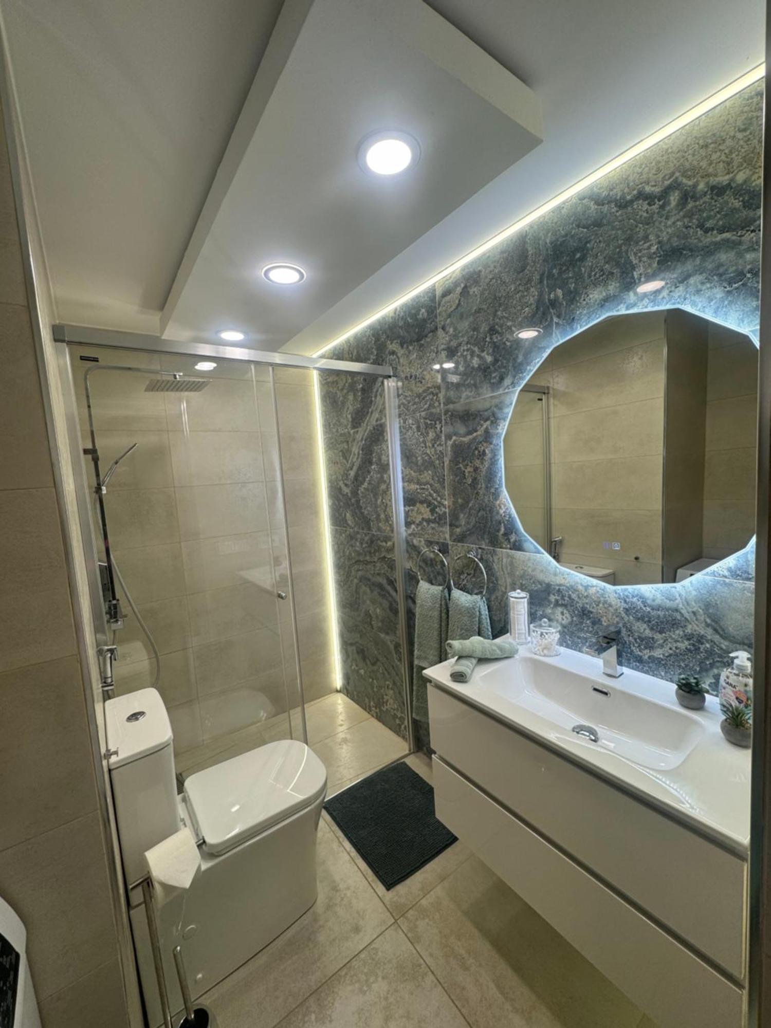Blue Marin Benidorm Apartman Kültér fotó