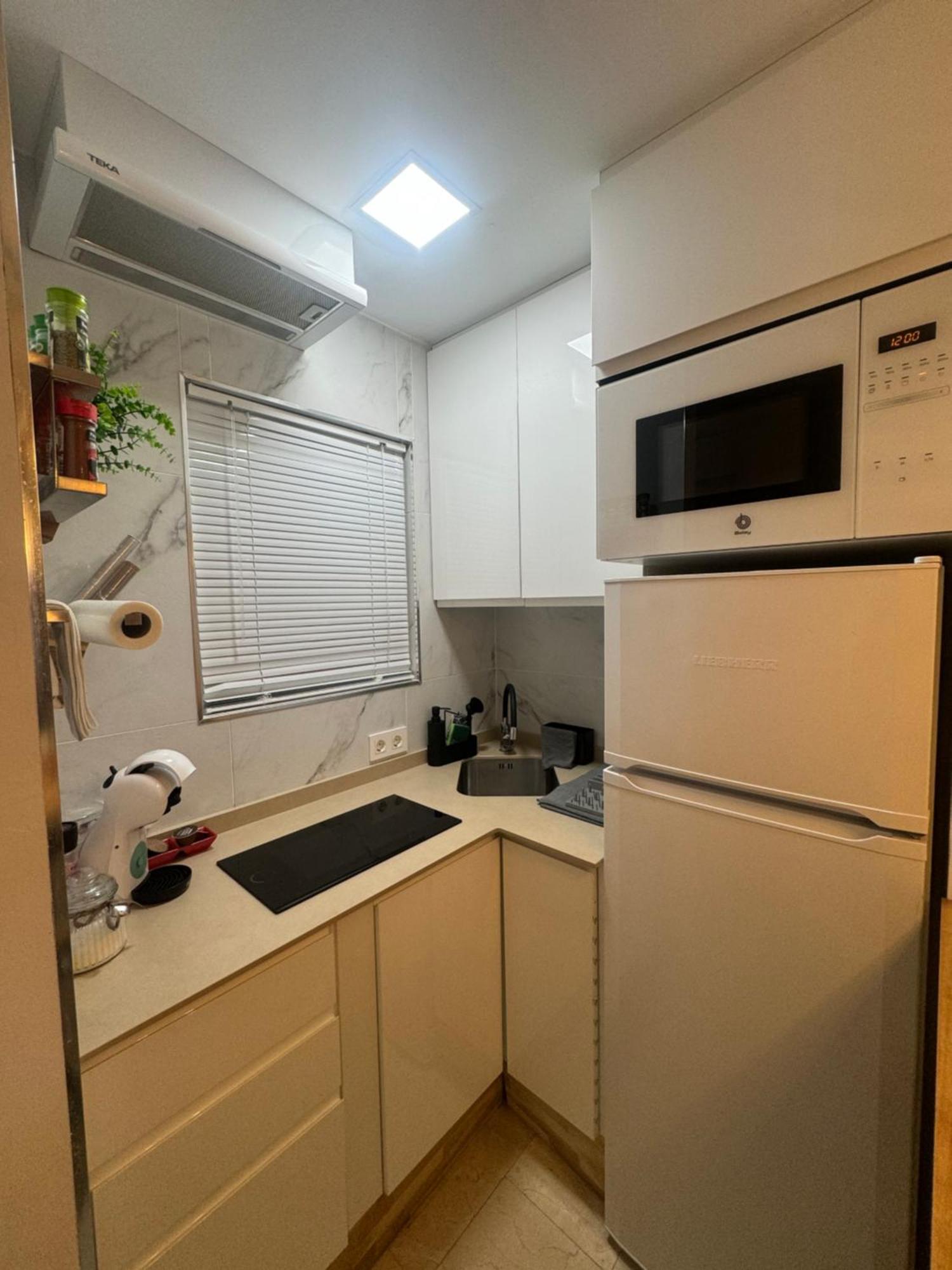 Blue Marin Benidorm Apartman Kültér fotó