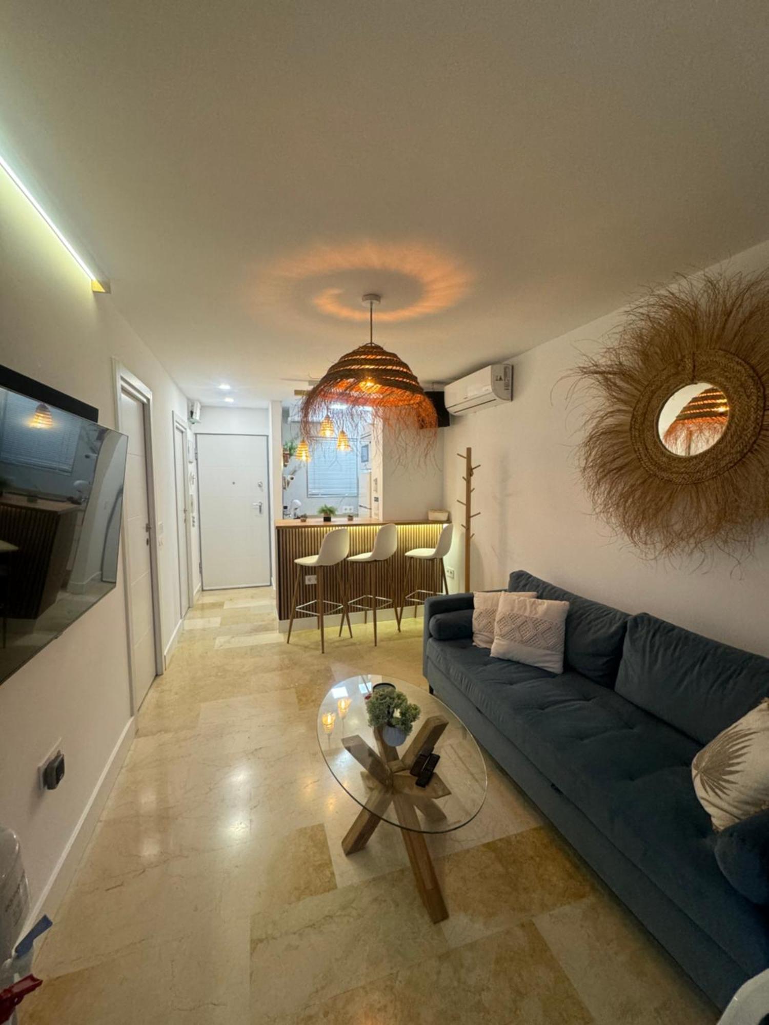 Blue Marin Benidorm Apartman Kültér fotó