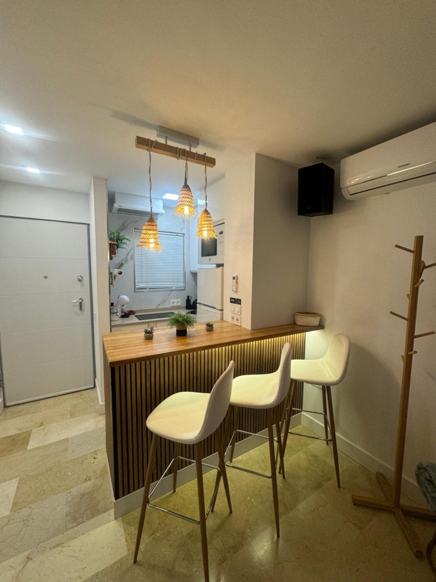Blue Marin Benidorm Apartman Kültér fotó