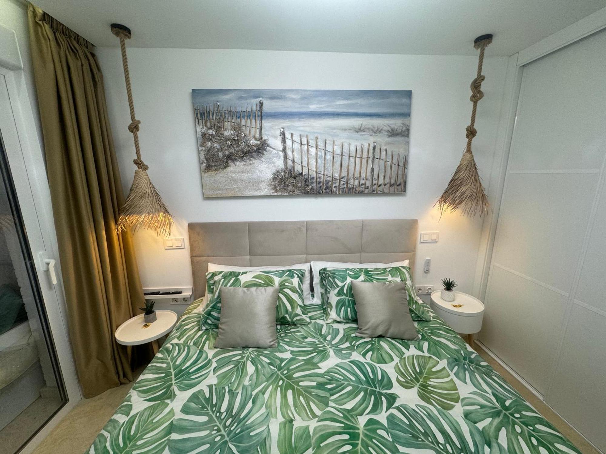 Blue Marin Benidorm Apartman Kültér fotó